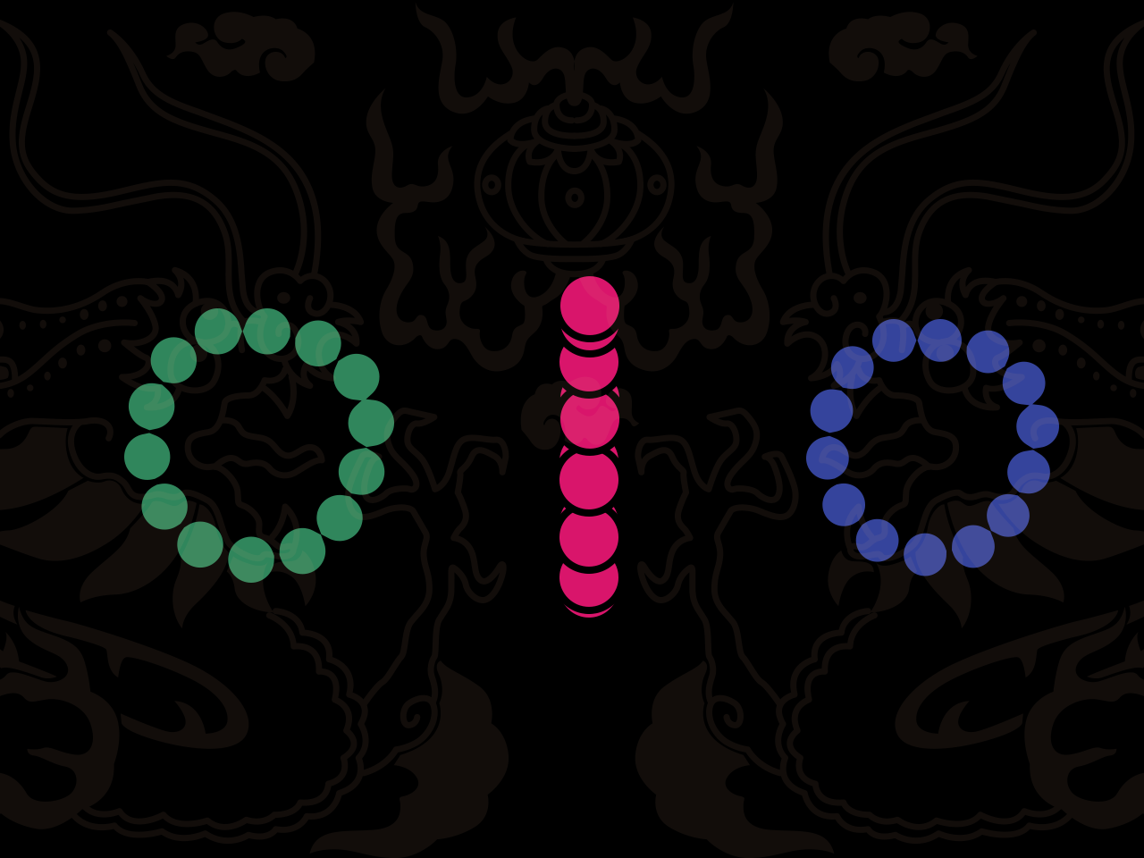 Invisible Architecture — What Kind of Inner Map Lies on Your Wrist?