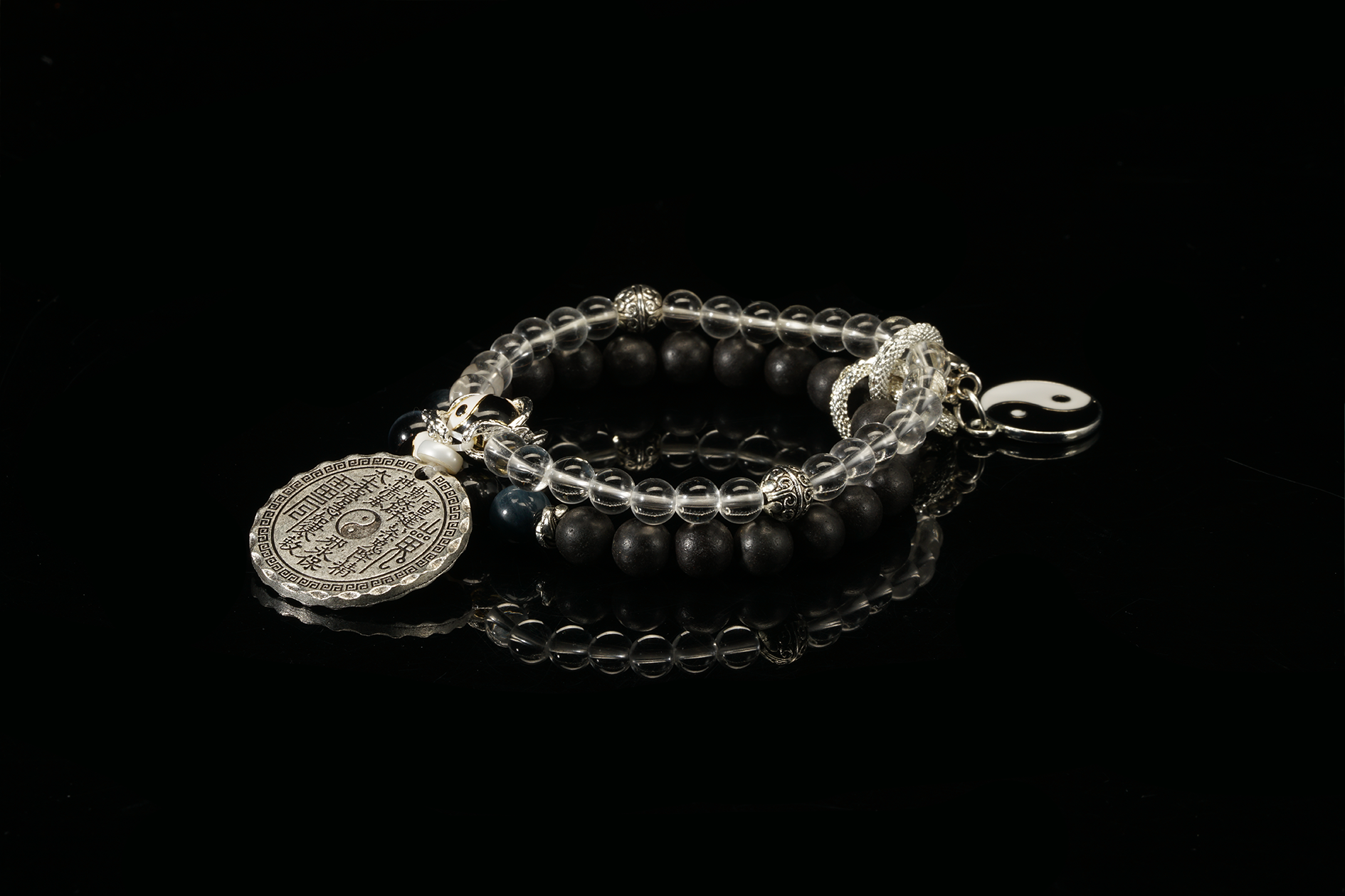 Black Jade Anchors the Mountain