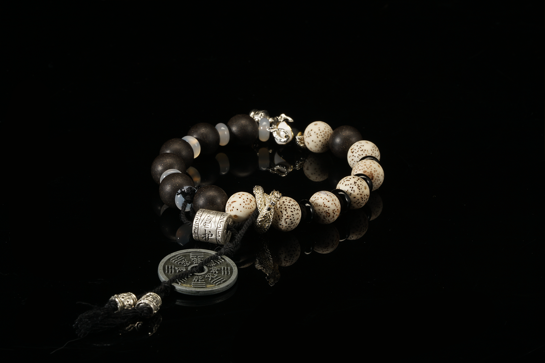 Reciprocity of Yin and Yang