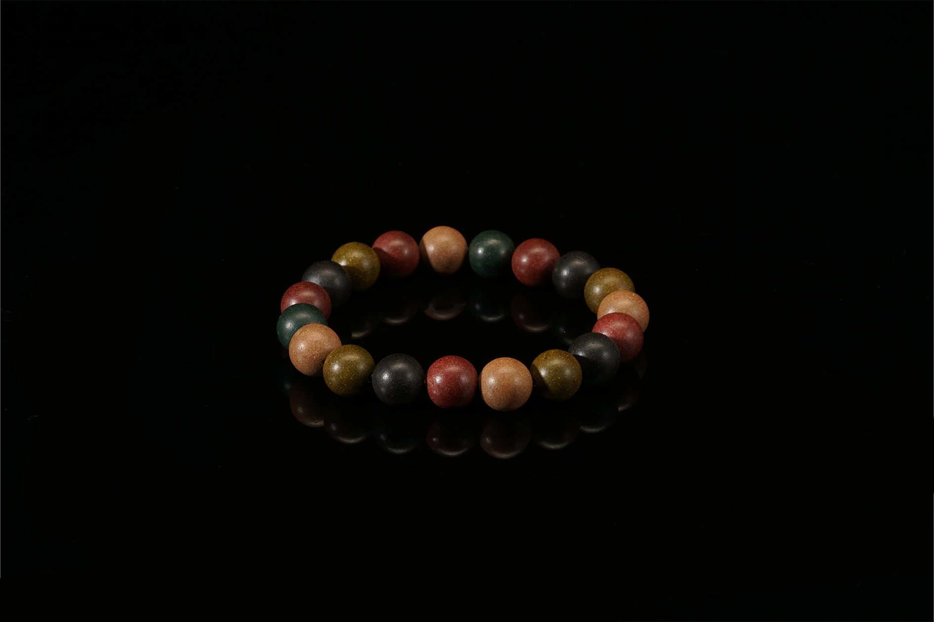 Herbal Chroma Scroll