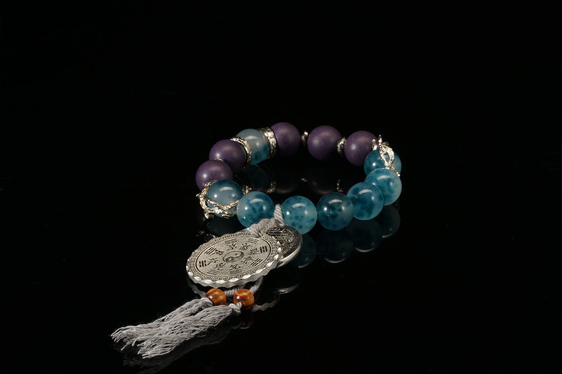 Amethyst Axis of Sanctuary