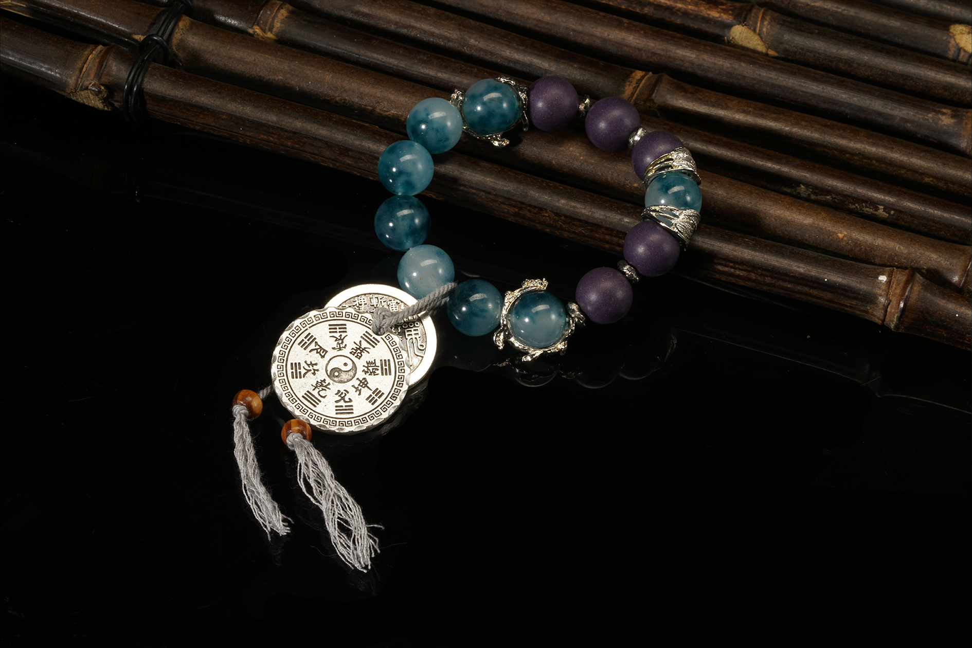 Amethyst Axis of Sanctuary
