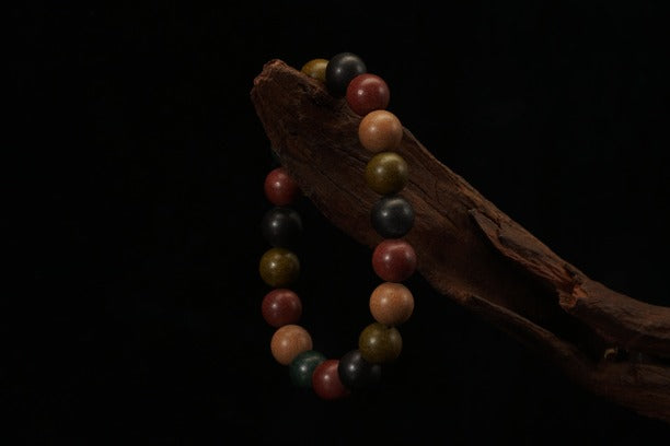 Herbal Chroma Scroll