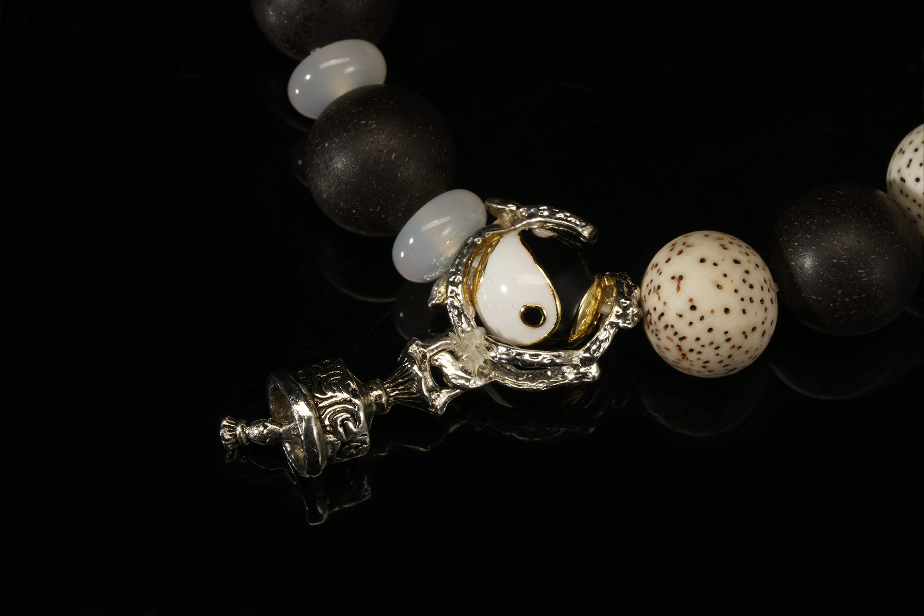 Reciprocity of Yin and Yang