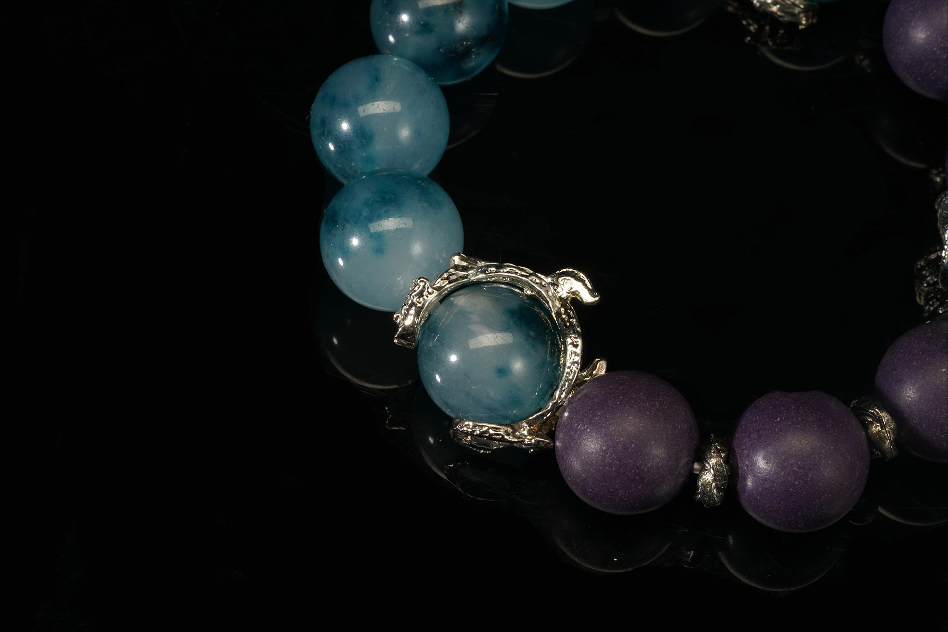 Amethyst Axis of Sanctuary
