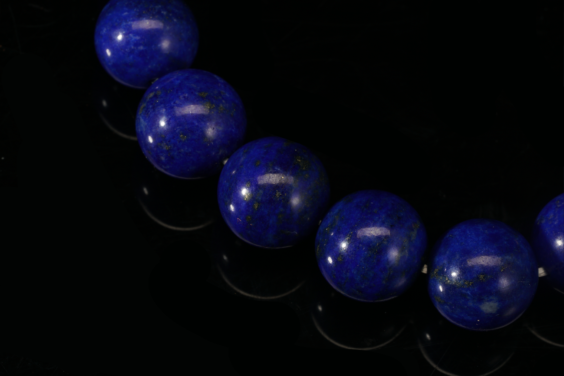 Azure Dragon Embracing the Moon