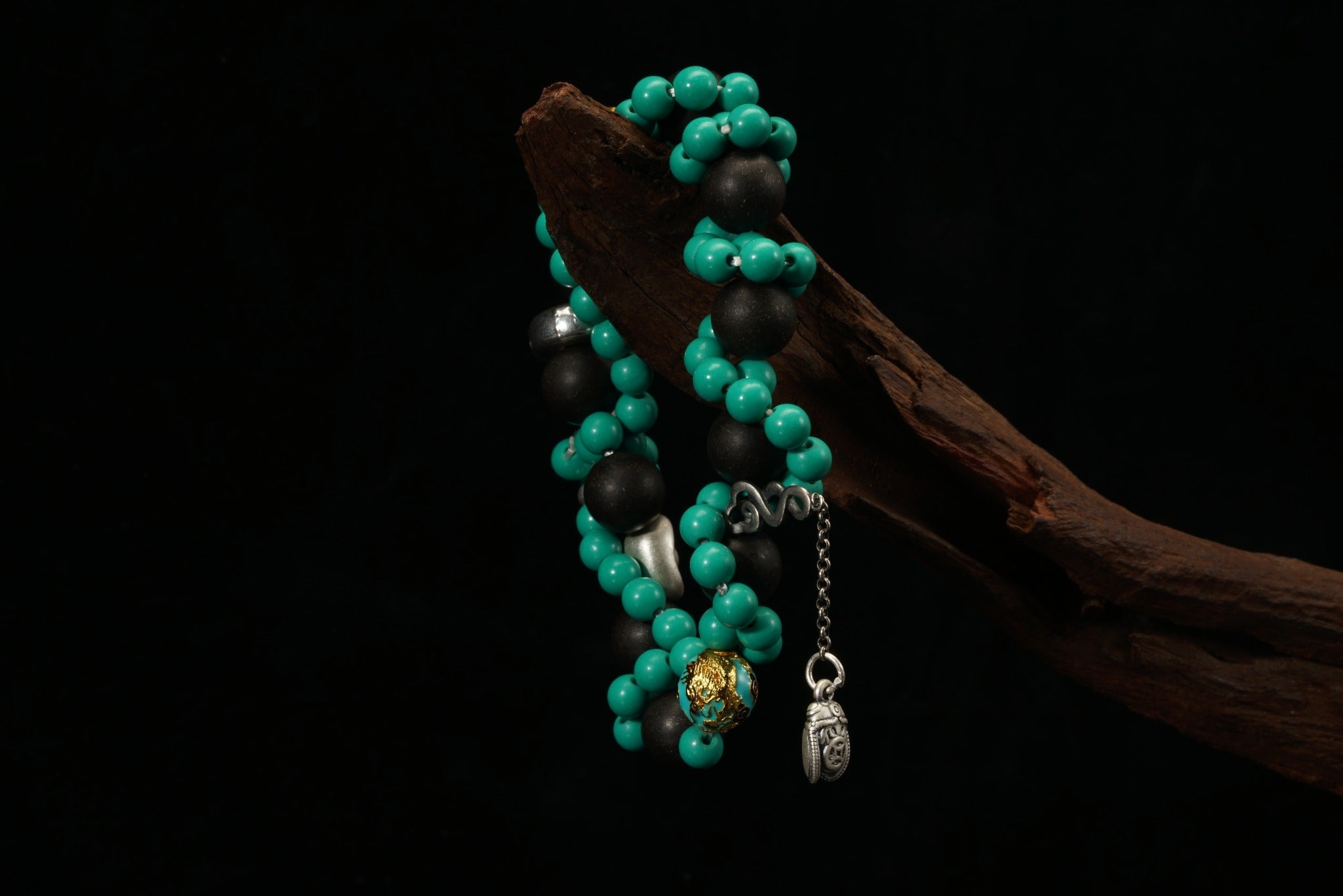 Turquoise Evergreen