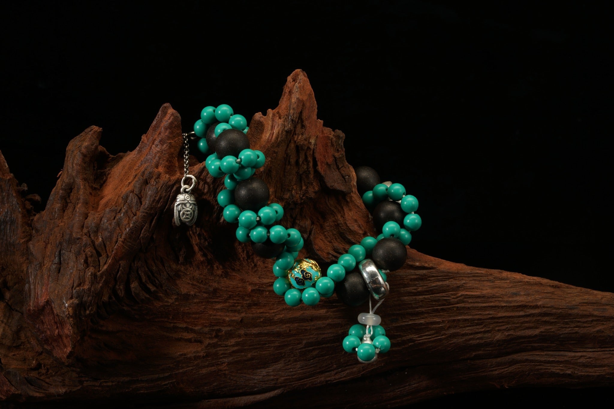 Turquoise Evergreen