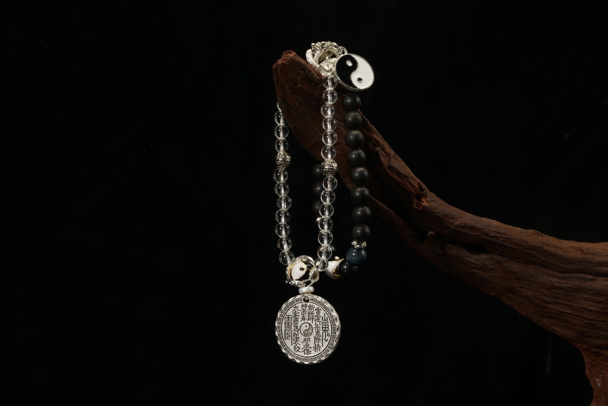 Black Jade Anchors the Mountain